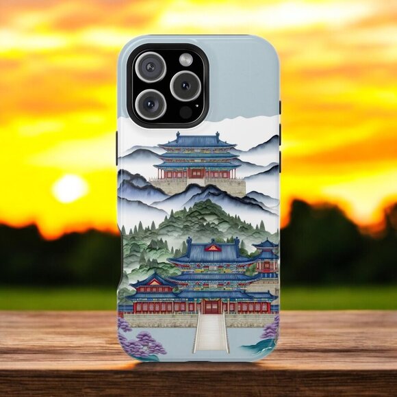 iPhone 16 Pro Max phone case, MARPC1157 - Picture 9 of 9